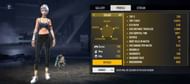 Sooneeta’s ranked stats
